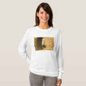 Mali, Djenne. Große Moschee 2 T-Shirt (Vorne ganz)