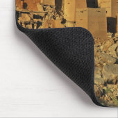MALI, Dogon Lands. Traditioneller Tellem malian Mousepad (Ecke)