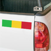 Mali Flag Autoaufkleber (Auf Lkw)