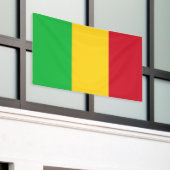 Mali Flag Banner (Äußeres Gebäude)