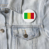 Mali Flag Button (Beispiel)