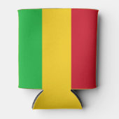 Mali Flag Dosenkühler (Vorderseite)