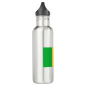 Mali Flag Edelstahlflasche (Links)