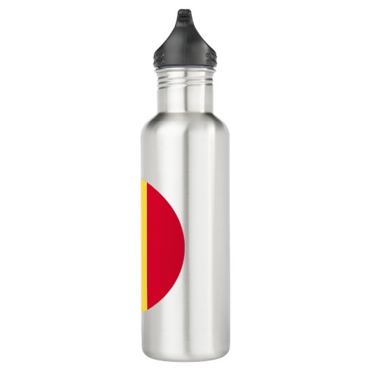 Mali Flag Edelstahlflasche (Rechts)