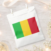 Mali Flag Geschenktütchen (Ausgeschnitten)