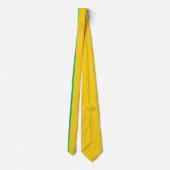 Mali Flag Krawatte (Rückseite)