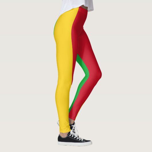 Mali Flag Leggings (Rechts)