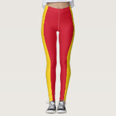 Mali Flag Leggings (Vorderseite)