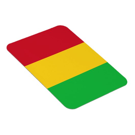 Mali Flag Magnet (Rechte Seite)