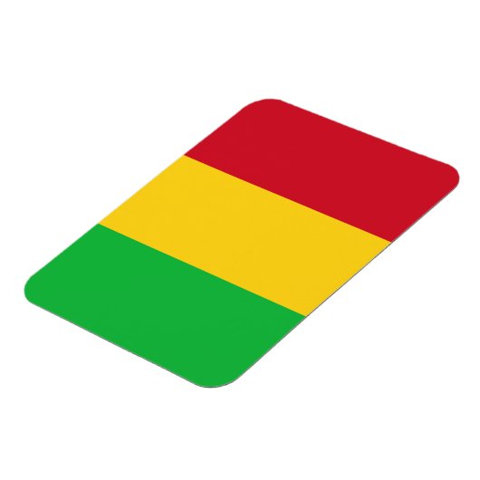 Mali Flag Magnet (Linke Seite)