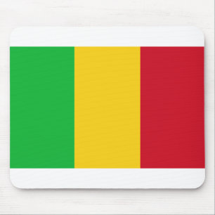 Mali Flag Mousepad