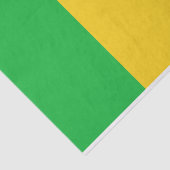 Mali Flag Seidenpapier (Ausschnitt)