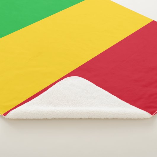 Mali Flag Sherpadecke (3/4)