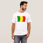 Mali Flag Shirt (Vorne ganz)