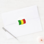 Mali Flag Sticker (Umschlag)