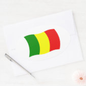 Mali Flag Sticker (Umschlag)