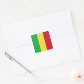 Mali Flag Sticker (Umschlag)