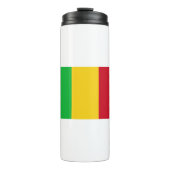 Mali Flag Thermosbecher (Vorderseite)