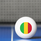 Mali Flag Tischtennisball (Netto)