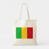 Mali Flag Tragetasche (Rückseite)