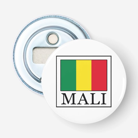 Mali Flaschenöffner (Vorderseite)
