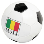 Mali Fußball (Dreiviertel)