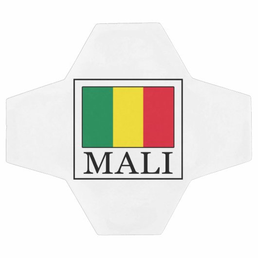Mali Fußball (Flach)