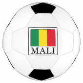 Mali Fußball (Vorderseite)