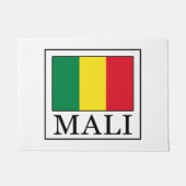 Mali Fußmatte (Vorderseite)