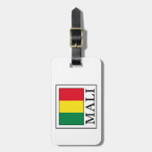 Mali Gepäckanhänger (Vorderseite vertikal)
