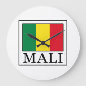 Mali Große Wanduhr (Vorderseite)
