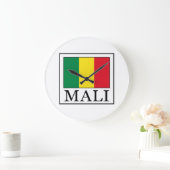 Mali Große Wanduhr (Zuhause)