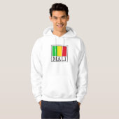 Mali Hoodie (Vorne ganz)