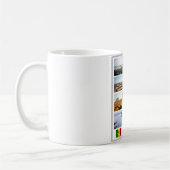 Mali - I Liebe - Kaffeetasse (Links)