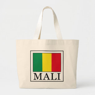 Mali Jumbo Stoffbeutel