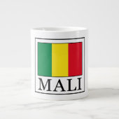 Mali Jumbo-Tasse (Vorderseite)
