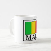 Mali Kaffeetasse (Vorderseite Links)