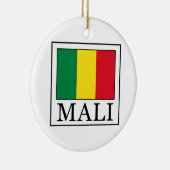 Mali Keramikornament (Rechts)