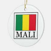 Mali Keramikornament (Links)