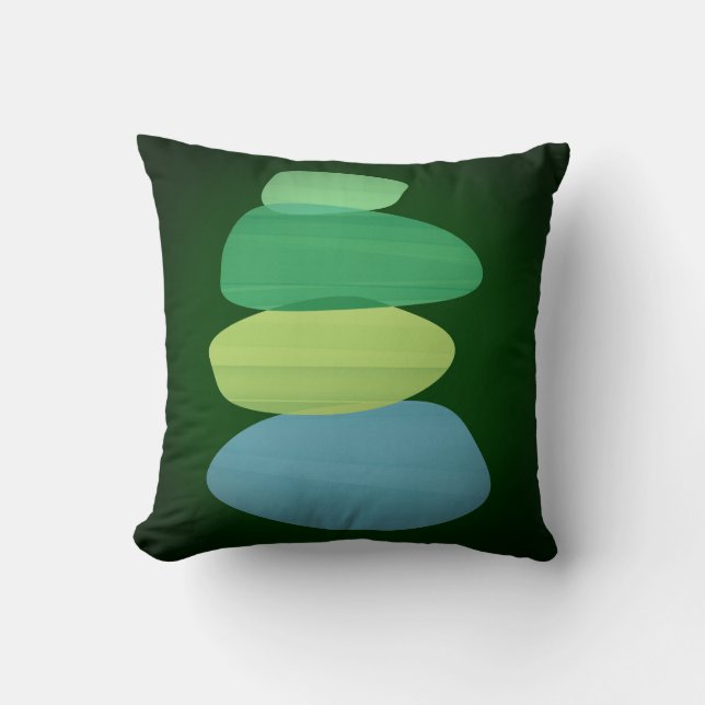 Mali Kissen (Vorderseite)