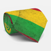 Mali Krawatte (Gerollt)