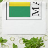 Mali Küchentuch (Gefaltet)