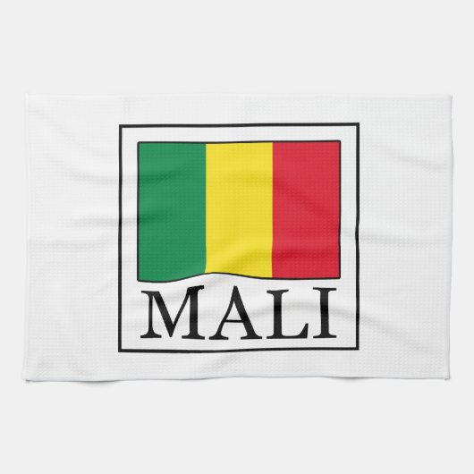 Mali Küchentuch (Horizontal)