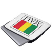 Mali Laptopschutzhülle (Vorne Knopf)