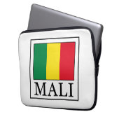 Mali Laptopschutzhülle (Vorderseite Links)