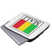 Mali Laptopschutzhülle (Vorne Knopf)