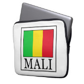 Mali Laptopschutzhülle (Vorderseite Links)
