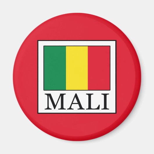 Mali Magnet (Vorne)