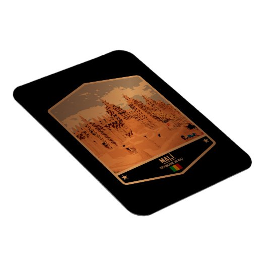 Mali Magnet (Rechte Seite)