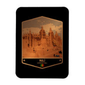 Mali Magnet (Vertikal)